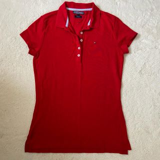 トミーヒルフィガー(TOMMY HILFIGER)のトミー＊ポロシャツ(ポロシャツ)