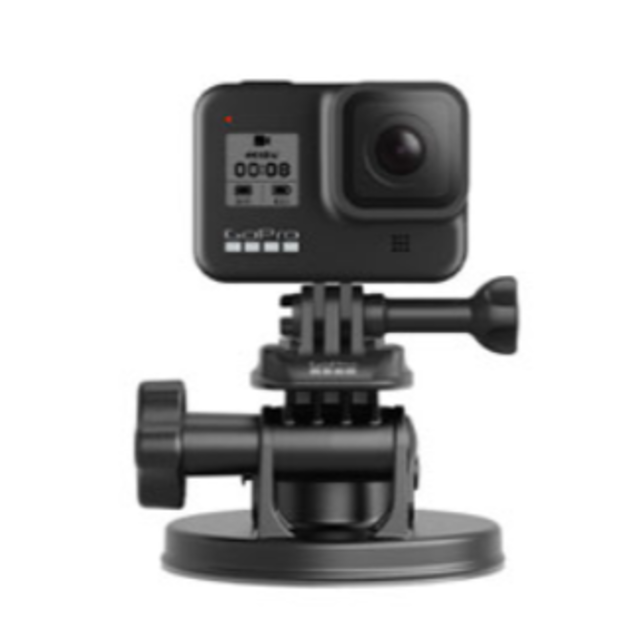 GoPro(ゴープロ)の新品未使用　GoPro サクションカップマウント スマホ/家電/カメラのカメラ(コンパクトデジタルカメラ)の商品写真