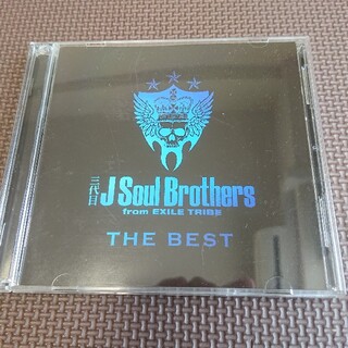 サンダイメジェイソウルブラザーズ(三代目 J Soul Brothers)のRNT様専用THE BEST 三代目J Soul Brothers CD＋DVD(ポップス/ロック(邦楽))