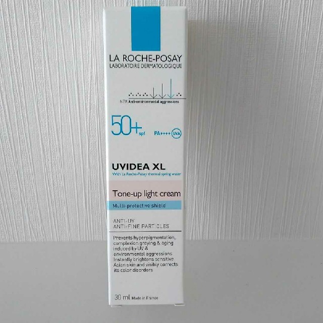 LA ROCHE-POSAY(ラロッシュポゼ)の新品　ラロッシュポゼ　トーンアップライト コスメ/美容のベースメイク/化粧品(化粧下地)の商品写真