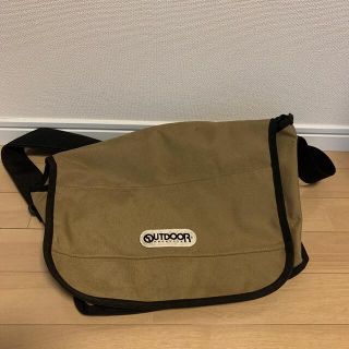 アウトドア(OUTDOOR)のOUTDOOR ショルダーバッグ(ショルダーバッグ)