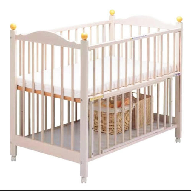 ベビーベッド サワベビー baby bed-