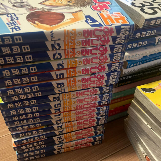 講談社(コウダンシャ)のあひるの空1〜50巻〔49巻だけありません〕 エンタメ/ホビーの漫画(少年漫画)の商品写真