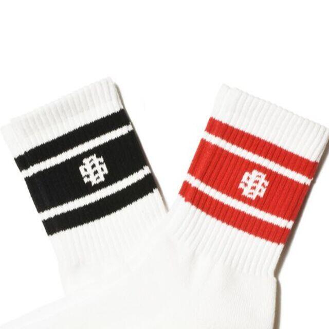 STANDARD CALIFORNIA SD SPORTS SOCKS-2P