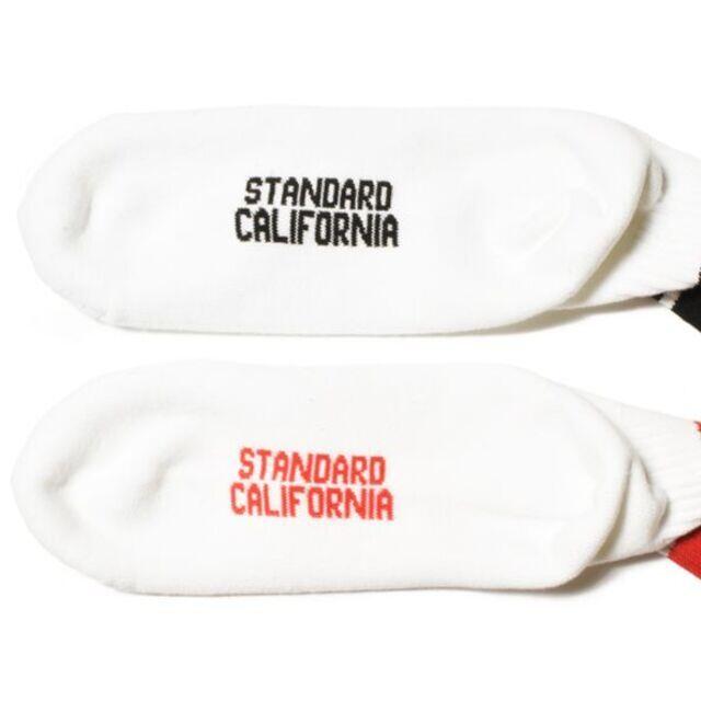 STANDARD CALIFORNIA SD SPORTS SOCKS-2P