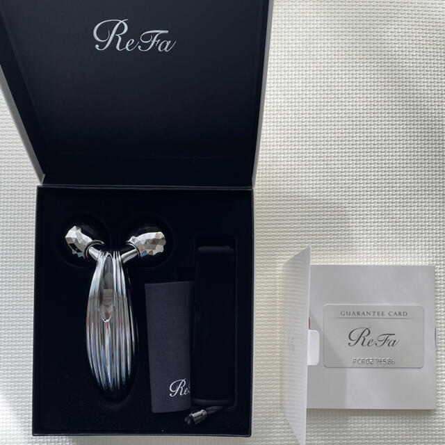正本 ReFa CARAT RAY 新品未使用 リファ カラット カラットレイ