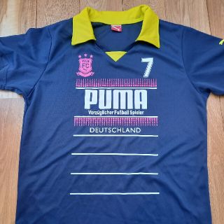 プーマ(PUMA)のPUMA　スポーツTシャツ　160センチ(Tシャツ/カットソー)