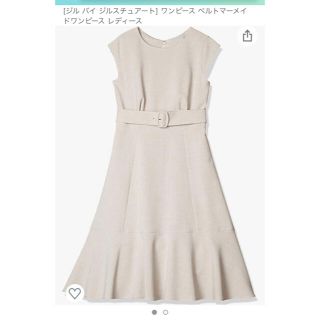 ジルバイジルスチュアート(JILL by JILLSTUART)の新品　ジルバイジルスチュアート　ワンピース(ひざ丈ワンピース)