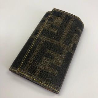 フェンディ(FENDI)のFENDI キーケース(キーケース)