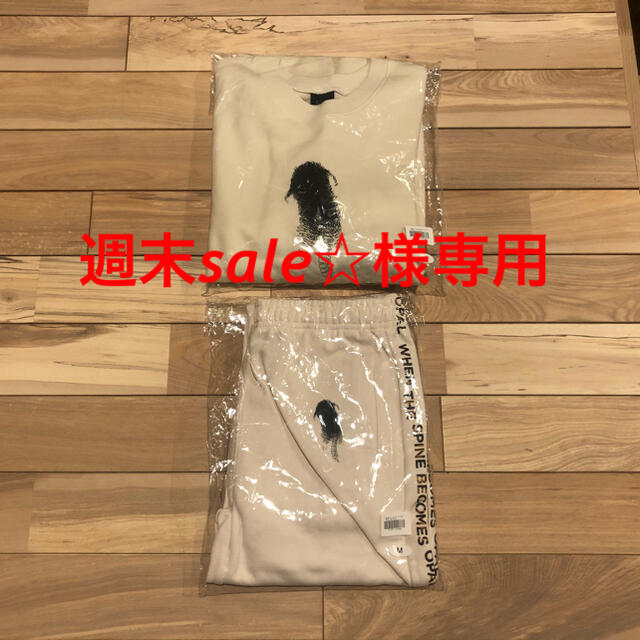 米津玄師　せきついくん　スウェット上下　Tシャツ　セット