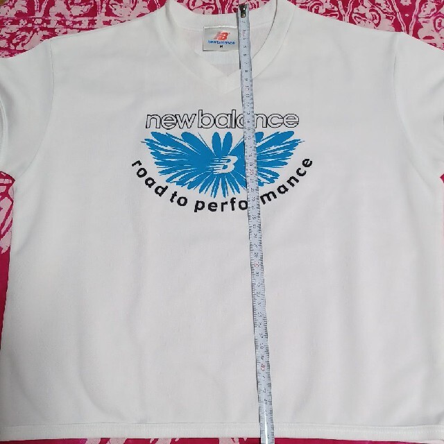 New Balance(ニューバランス)のランニングTシャツ レディースのレディース その他(その他)の商品写真