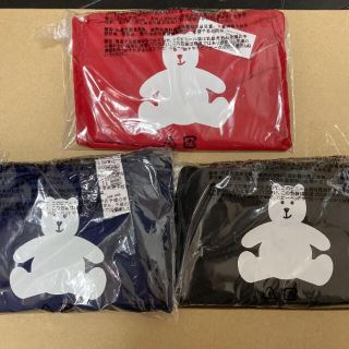 ギャップ(GAP)のギャップ GAPロゴ エコバッグ 3色セット(エコバッグ)