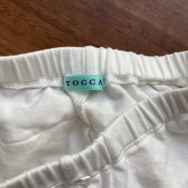 TOCCA(トッカ)のらーらん様専用 TOCCA セットアップ キッズ/ベビー/マタニティのベビー服(~85cm)(Ｔシャツ)の商品写真