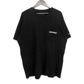 クロムハーツ(Chrome Hearts)のクロムハーツ■スクロールラベルバックプリントTシャツ(Tシャツ/カットソー(半袖/袖なし))