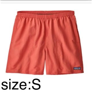 パタゴニア(patagonia)のメンズバギーズショーツ　SPCL(ショートパンツ)