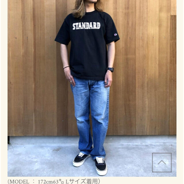 STANDARD CALIFORNIA(スタンダードカリフォルニア)のstandard california champion SD T1011 メンズのトップス(Tシャツ/カットソー(半袖/袖なし))の商品写真