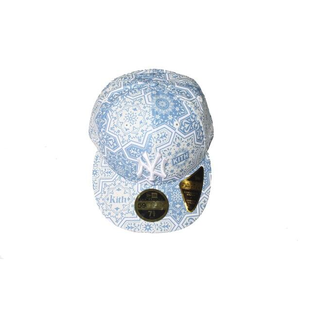 メンズKITH NEW ERA YANKEES MOROCCAN