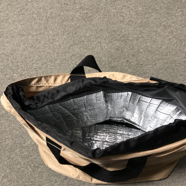 新品　エコバッグ　保冷バック付き　アユーラ レディースのバッグ(エコバッグ)の商品写真