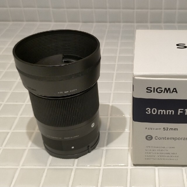 SIGMA 30mm F1.4 DC DN | SONY Eマウント | www.innoveering.net