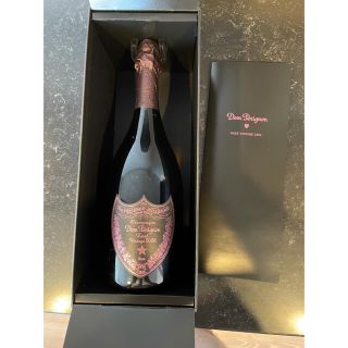 ドンペリニヨン(Dom Pérignon)のドンペリ　ロゼ　2006 BOX付き(シャンパン/スパークリングワイン)