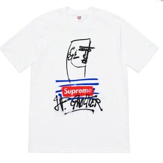 シュプリーム(Supreme)のSupreme / Jean Paul Gaultier Tee(Tシャツ/カットソー(半袖/袖なし))