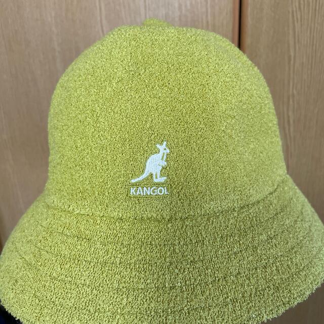 KANGOL(カンゴール)のKANGOL バケットハット メンズの帽子(ハット)の商品写真