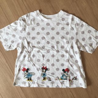 ユニクロ(UNIQLO)のユニクロ Tシャツ(Tシャツ(半袖/袖なし))