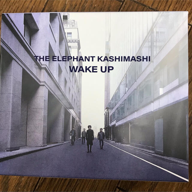 エレファントカシマシ wake up デラックス盤エレカシ