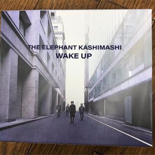 エレファントカシマシ wake up デラックス盤(ポップス/ロック(邦楽))