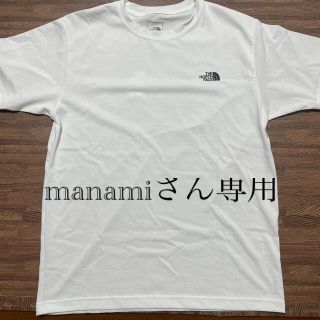 ザノースフェイス(THE NORTH FACE)のTHE NORTH FACE Tシャツ(Tシャツ/カットソー(半袖/袖なし))