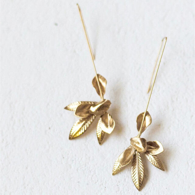 a.b.ellie】ピアス | littleitalypizzamemphis.com