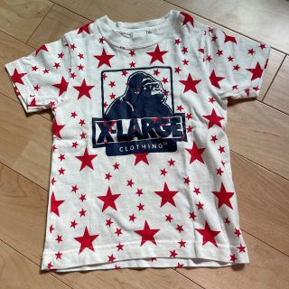 エクストララージ(XLARGE)のkidsTシャツ(Tシャツ/カットソー)