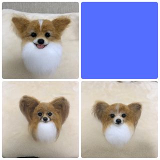 nuts様専用ページ いぬぽんぽん オーダー ハンドメイド(ぬいぐるみ)