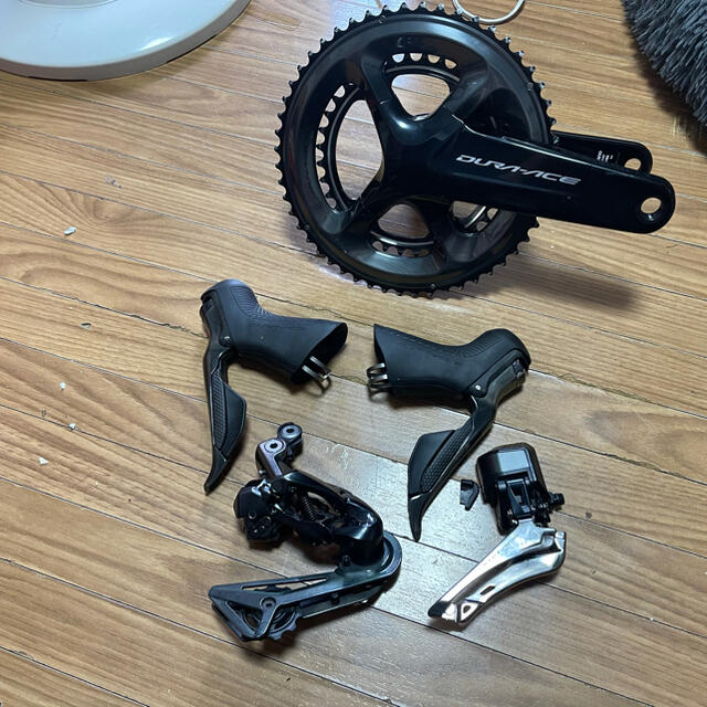 SHIMANO - シマノ デュラエース 9150 9100セットの通販 by ハンニバル