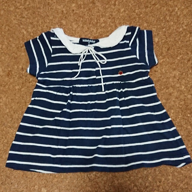 kladskap(クレードスコープ)のトップス   女の子  90 キッズ/ベビー/マタニティのキッズ服女の子用(90cm~)(Tシャツ/カットソー)の商品写真