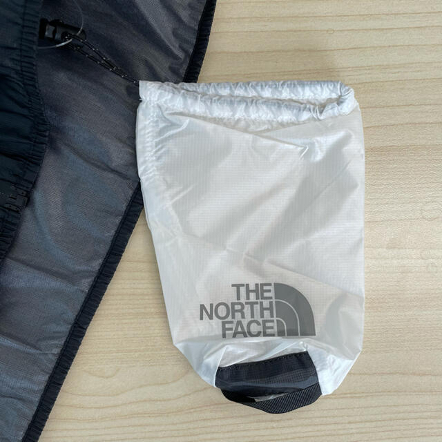 THE NORTH FACE(ザノースフェイス)の【新品】ノースフェイス レディース S ナイロンパーカー ブラック 防水 薄手 レディースのジャケット/アウター(ナイロンジャケット)の商品写真