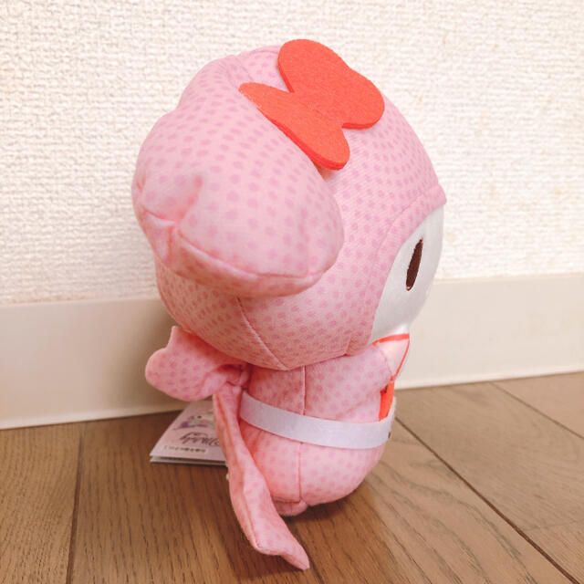 新品 マイメロディ OH!NINJAぬいぐるみ~マイメロディ 新品 マイメロディ OH!NINJAぬいぐるみ~マイメロディ
