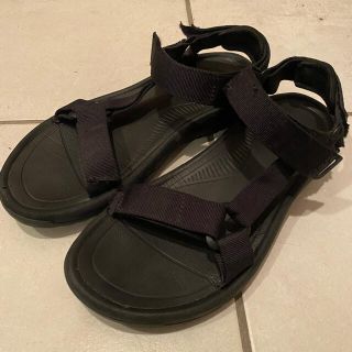 テバ(Teva)のTeva ハリケーン　XLT2 ブラック(サンダル)