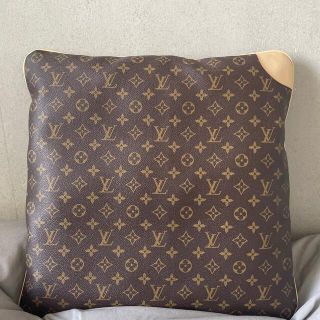 ルイヴィトン(LOUIS VUITTON)のバイク様専用⭐︎LOUIS VUITTON クッション(ビーズソファ/クッションソファ)