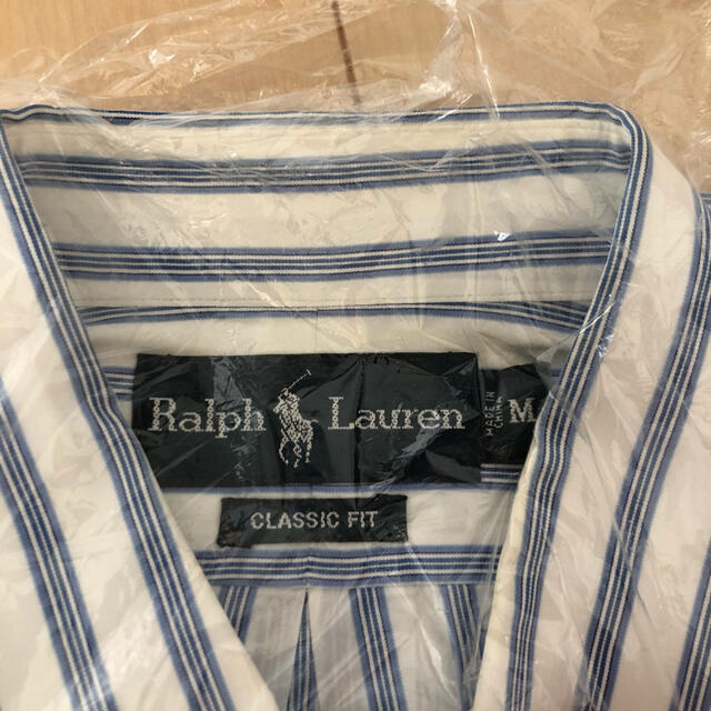 Ralph Lauren(ラルフローレン)のRalph Lauren メンズ 長袖シャツ メンズのトップス(シャツ)の商品写真