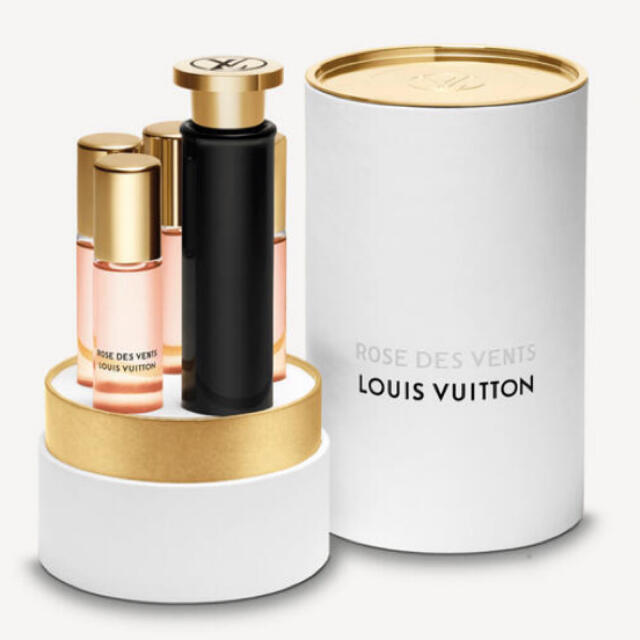 LOUIS VUITTON(ルイヴィトン)のルイヴィトン　トラベルスプレーレフィル　ローズデヴァン コスメ/美容の香水(香水(女性用))の商品写真