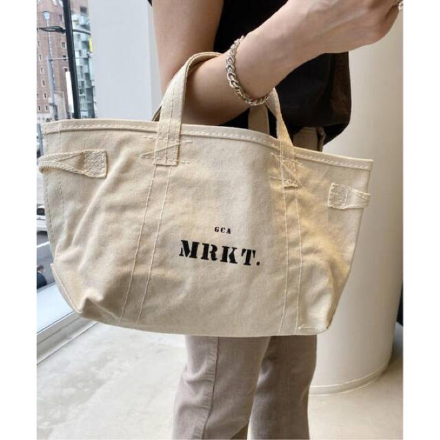 GOOD GRIEF/グッドグリーフ】MART Tote Bag 流行に 9996円 www.gold ...