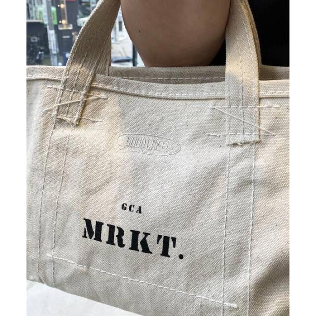 レディース 【GOOD GRIEF/グッドグリーフ】MART Tote Bag 公式アプリ