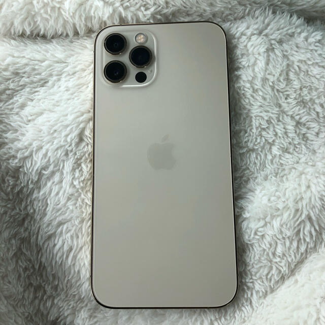 iPhone12Pro 256GB ゴールド