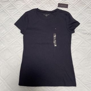 トミーヒルフィガー(TOMMY HILFIGER)のトミーヒルフィガーロゴTシャツsizeL新品(Tシャツ(半袖/袖なし))