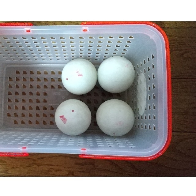 NAGASE KENKO ソフトテニスボール50球(中古品)の通販 by ノリくん shop｜ナガセケンコーならラクマ