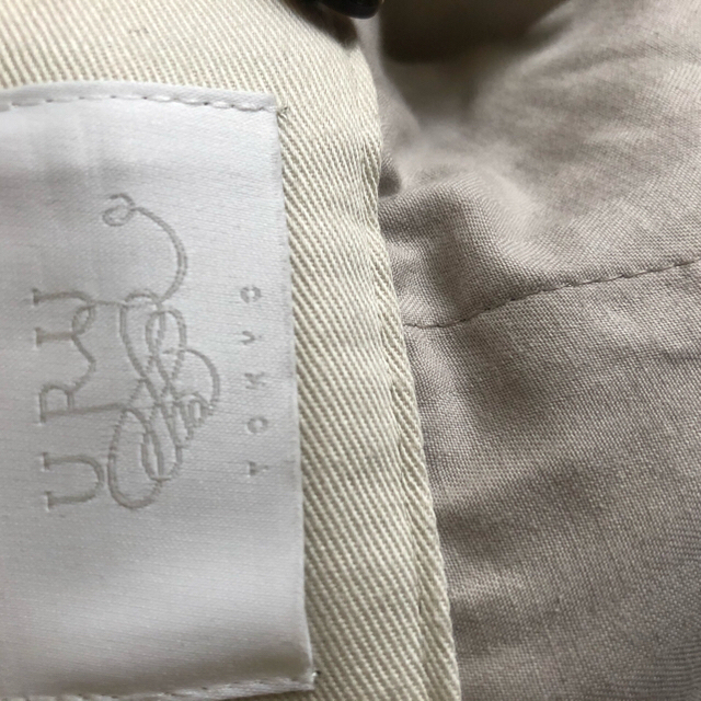 UNUSED(アンユーズド)のURU 20SS COTTON GABARDINE 2 TUCK PANTS メンズのパンツ(スラックス)の商品写真