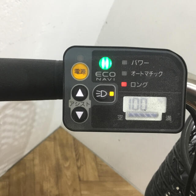 Panasonic - KY027☆電動自転車☆パナソニック ViVi DX☆26インチ☆訳 ...