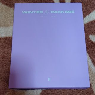 ボウダンショウネンダン(防弾少年団(BTS))の2021 BTS WINTER PACKAGE(ウィンパケ)(アイドル)