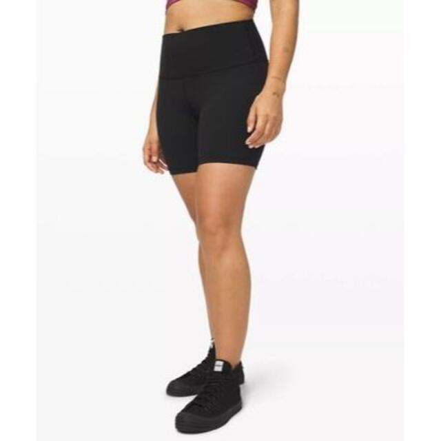 lululemon(ルルレモン)の新品未使用☆サイズ6セール☆ショートパンツ★Align Short レディースのパンツ(その他)の商品写真